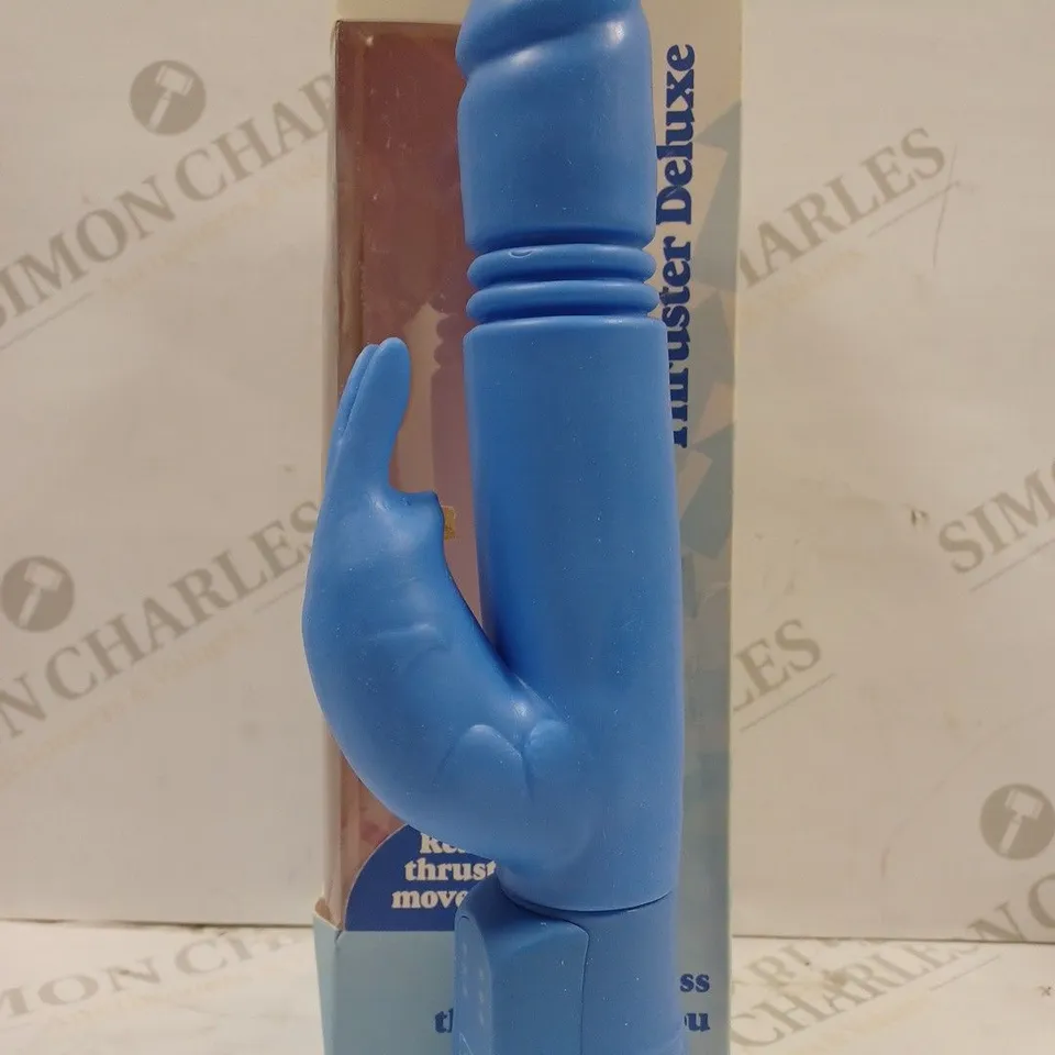 BOXED ANN SUMMERS RAMPANT RABBIT THRUST DELUXE 