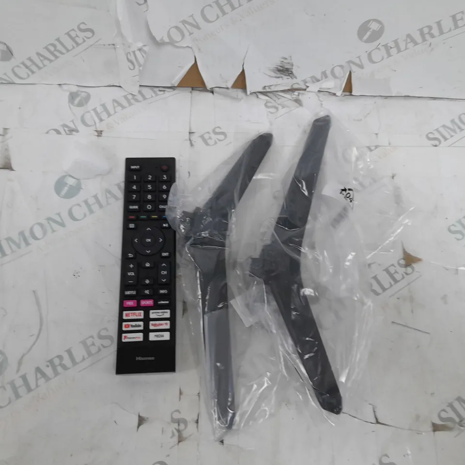 HISENSE 55" QLED 4K E7 TELEVISION / COLLECTION ONLY