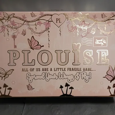 BOXED PLOUISE ALL OF US ARE A LITTLE FRAGILE BABE