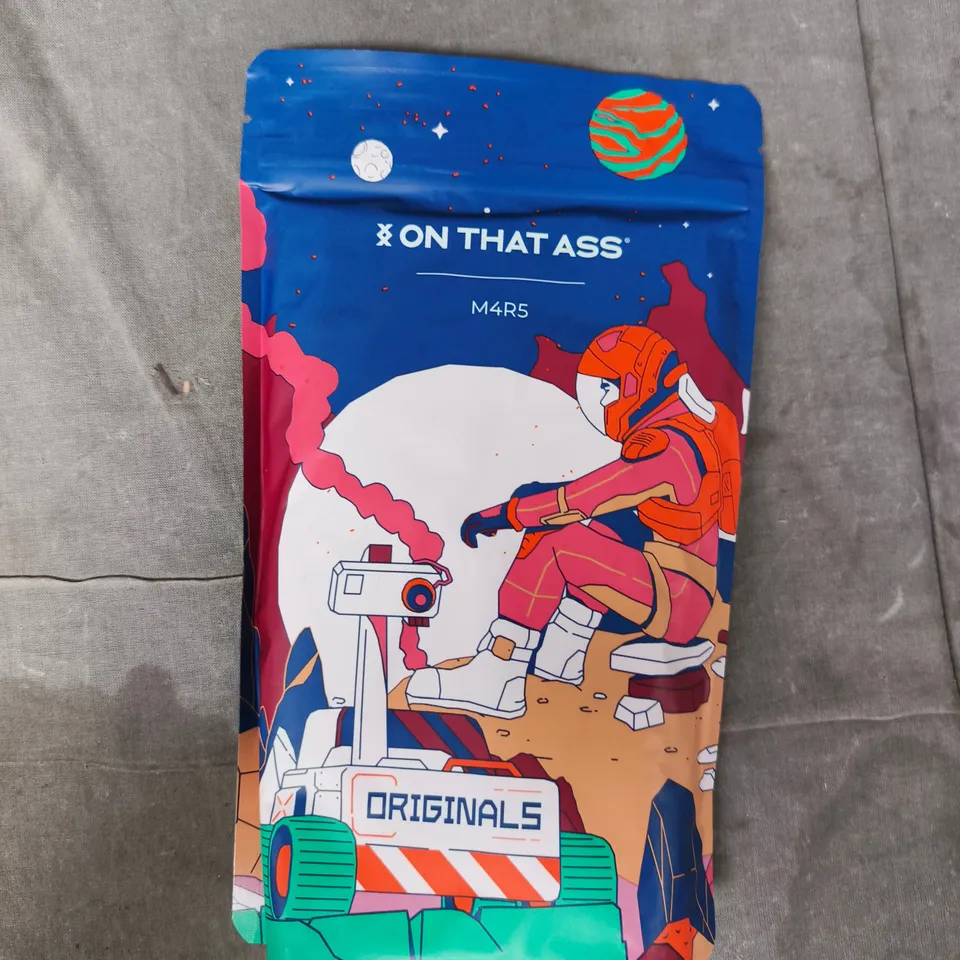 BAGGED ON THAT ASS M4R5 ORIGINALS UNDERWEAR SIZE LARGE