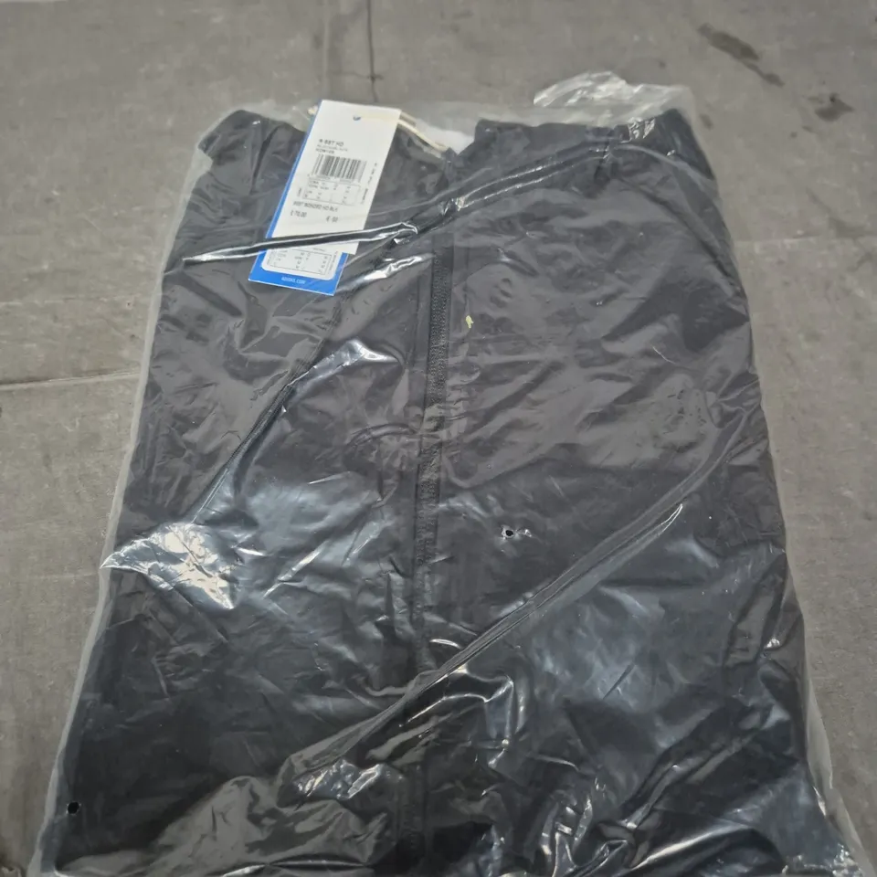 ADIDAS HOODIE JACKET –UK M