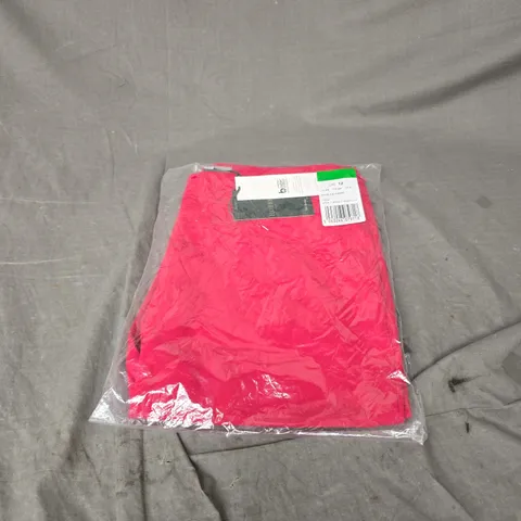 HOBBS GISELLE CAPRI IN PINK SIZE 12