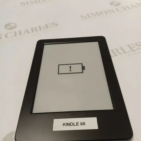 AMAZON KINDLE WP63GW