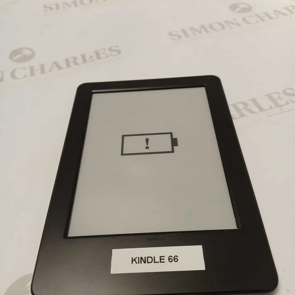 AMAZON KINDLE WP63GW