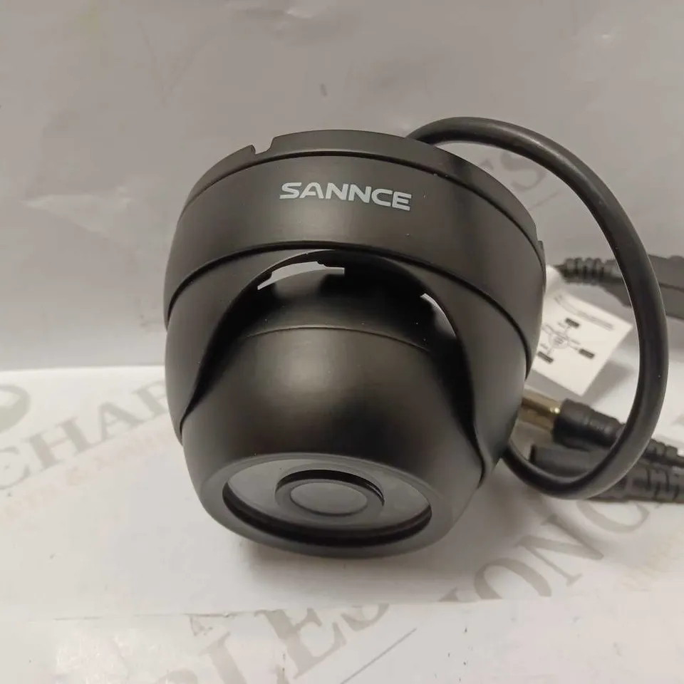 SANNCE 1080P SECURITY CCTV DOME CAMERA - C51EV