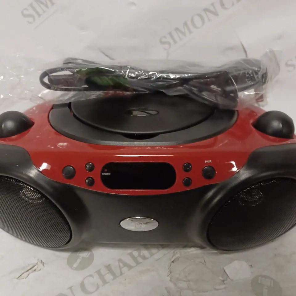 POLAROID BLUETOOTH BOOMBOX