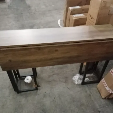 FULTON CONSOLE DINING TABLE 