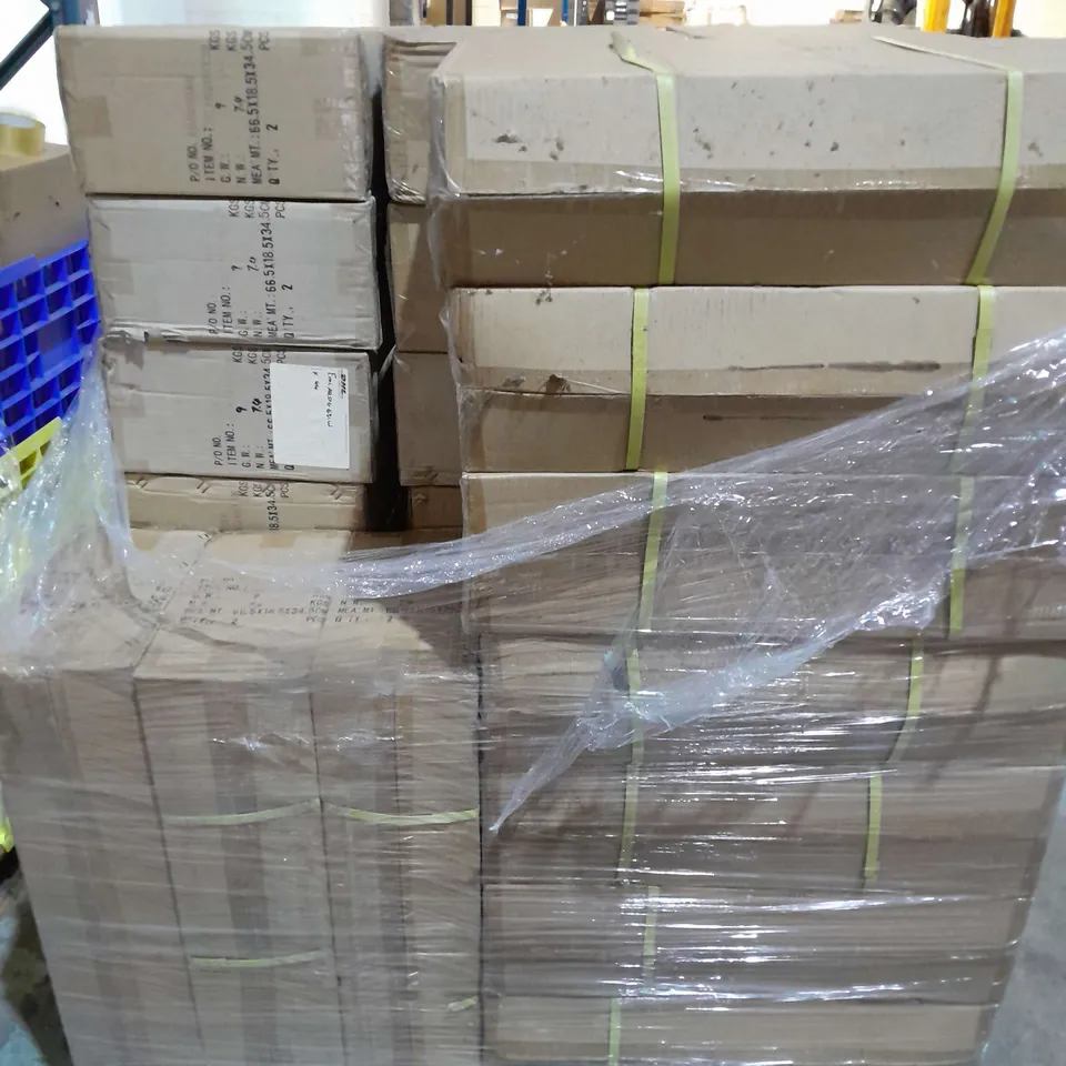 PALLET OF APPROX 60 EMCOLITE AR111 TRIMLESS DOWNLIGHTS - COLLECTION ONLY