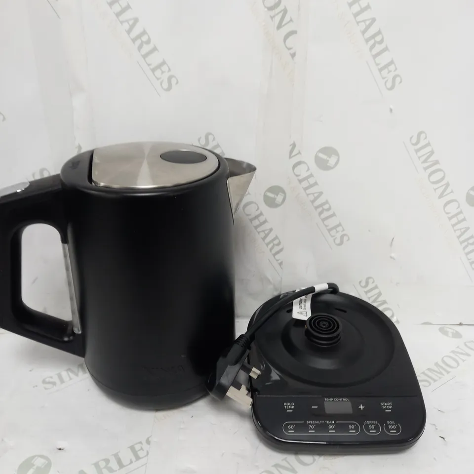 BOXED NINJA PERFECT TEMPERATURE KETTLE KT200UK