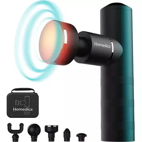 BOXED HOMEDICS MYTI PORTABLE MINI MASSAGER