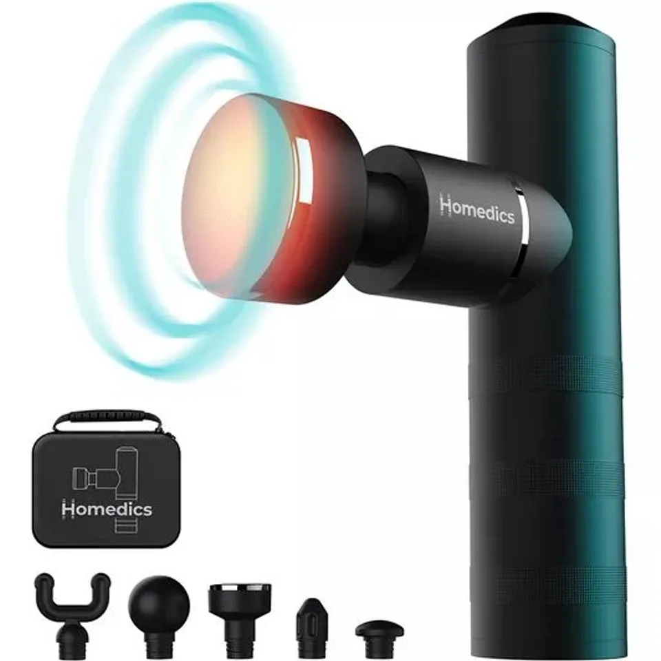 BOXED HOMEDICS MYTI PORTABLE MINI MASSAGER