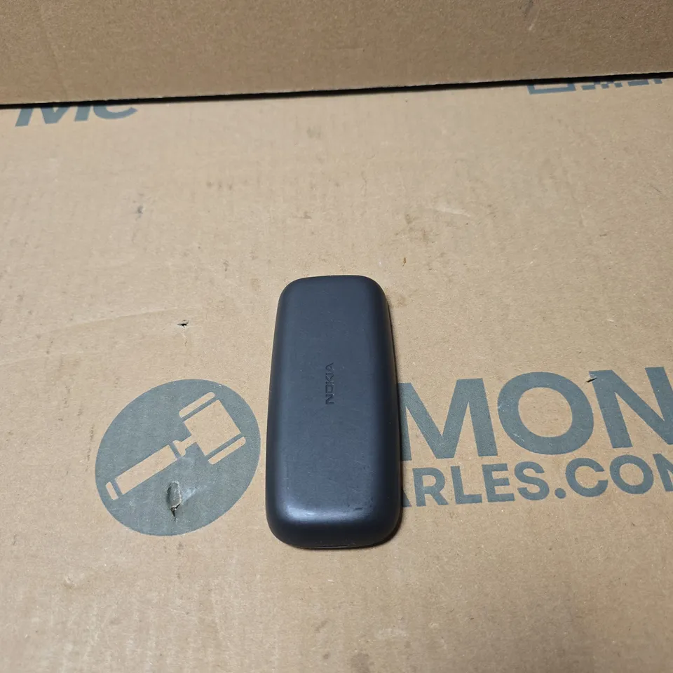 NOKIA 105 BLACK PHONE