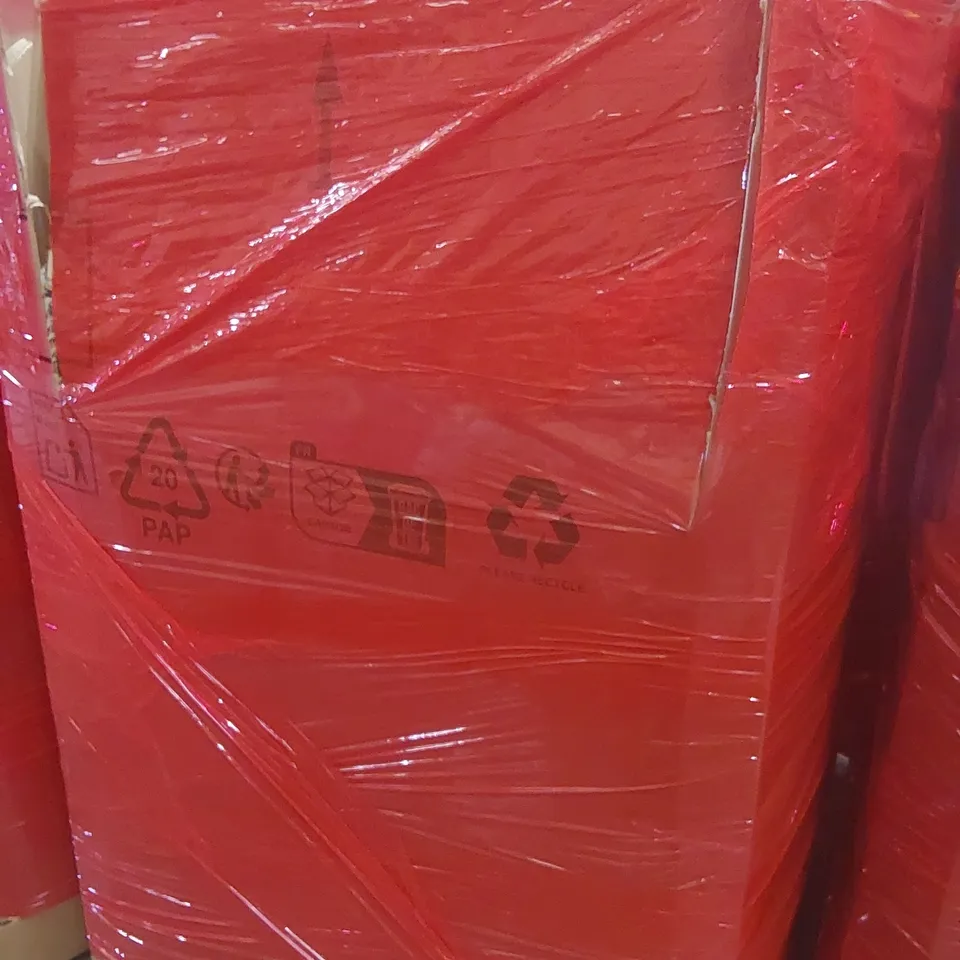 PALLET CONTAINING A VERY LARGE QUANTITY OF ASSORTED ITEMS INCLUDING: WHEELCHAIR, WARNER UNIVERSAL SPRAYER, BLINDS ECT