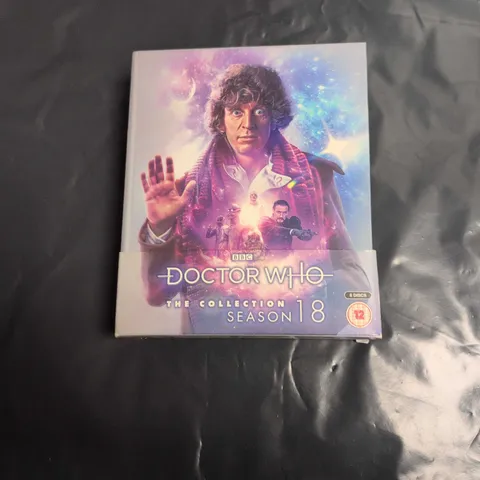 Doctor Who: The Collection - Season 18 DVD Box Set