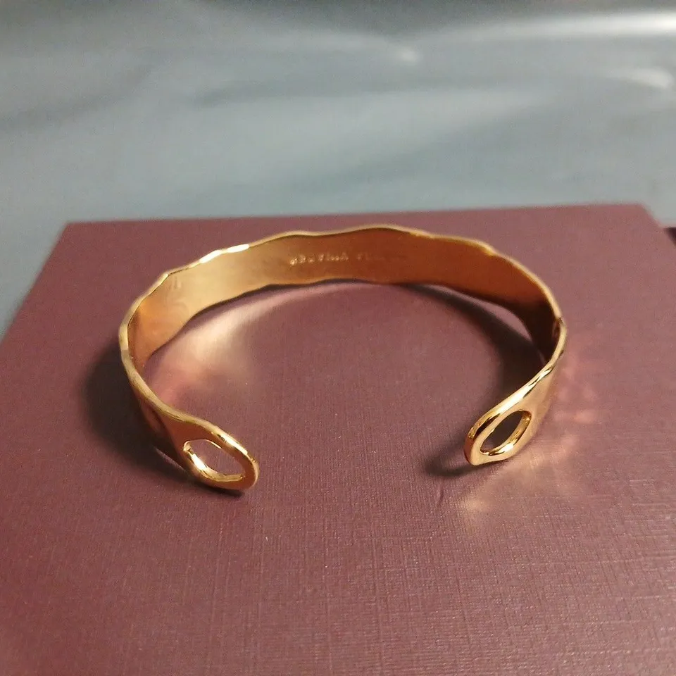 BOXED MONICA VINADER BRACELET - M