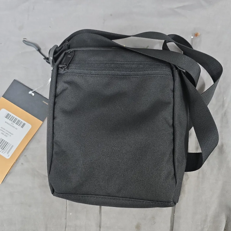 THE NORTH FACE JESTER CROSSBODY IN ASPHALT GREY