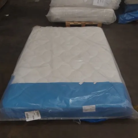 QUALITY BAGGED MEMORY FOAM 135CM DOUBLE MATTRESS