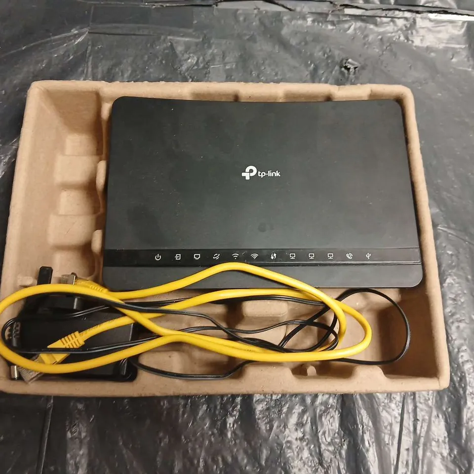 BOXED TP-LINK ARCHER VR1210V ADSL/VDSL MODEM ROUTER 
