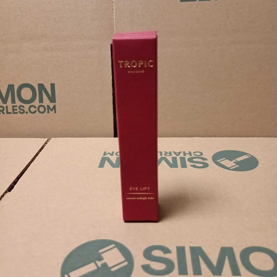 TROPIC EYE LIFT – SKINCARE 15ML