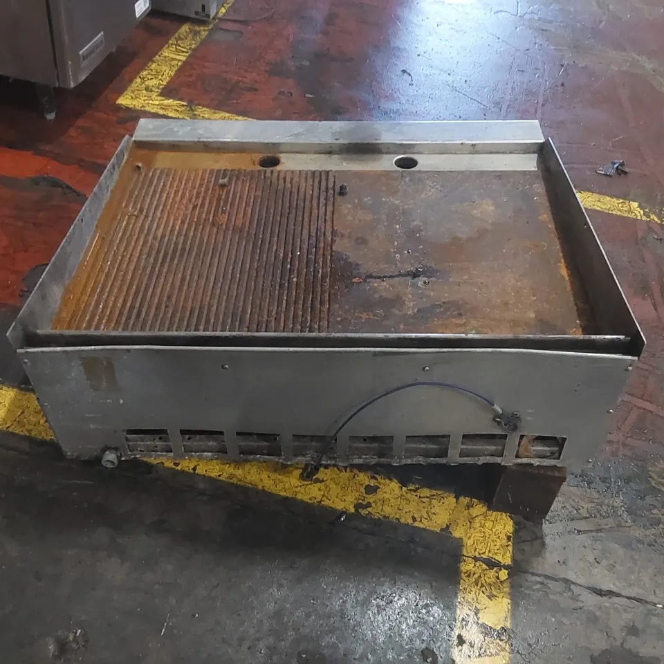 ELECTROLUX COMMERCIAL GRIDDLE