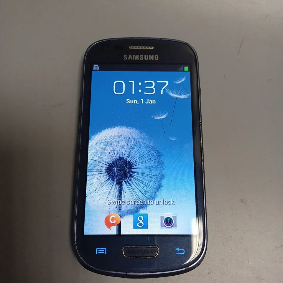 SAMSUNG GALAXY S3 MINI SMARTPHONE 