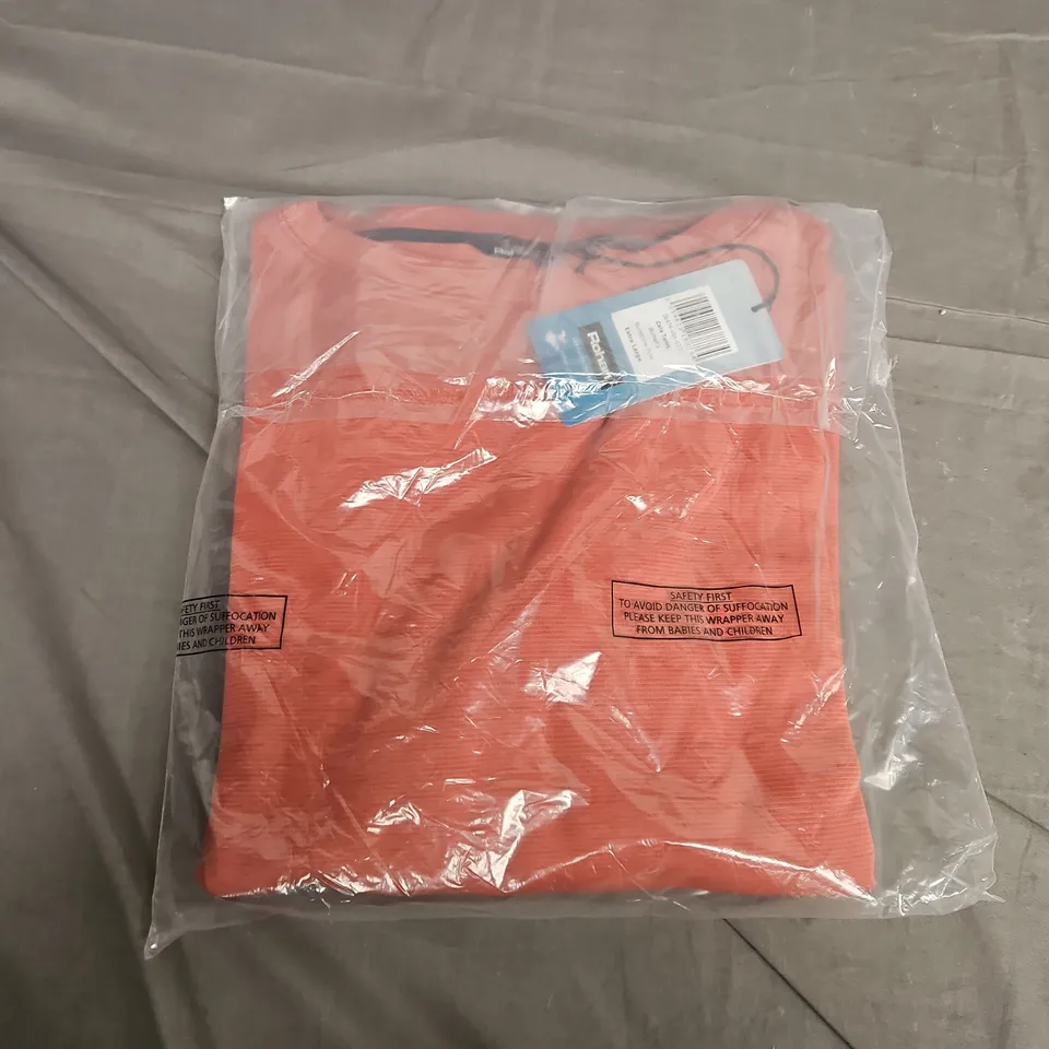 BAGGED ROHAN WOMENS CALA TUNIC IN SUNSTONE PINK - XL