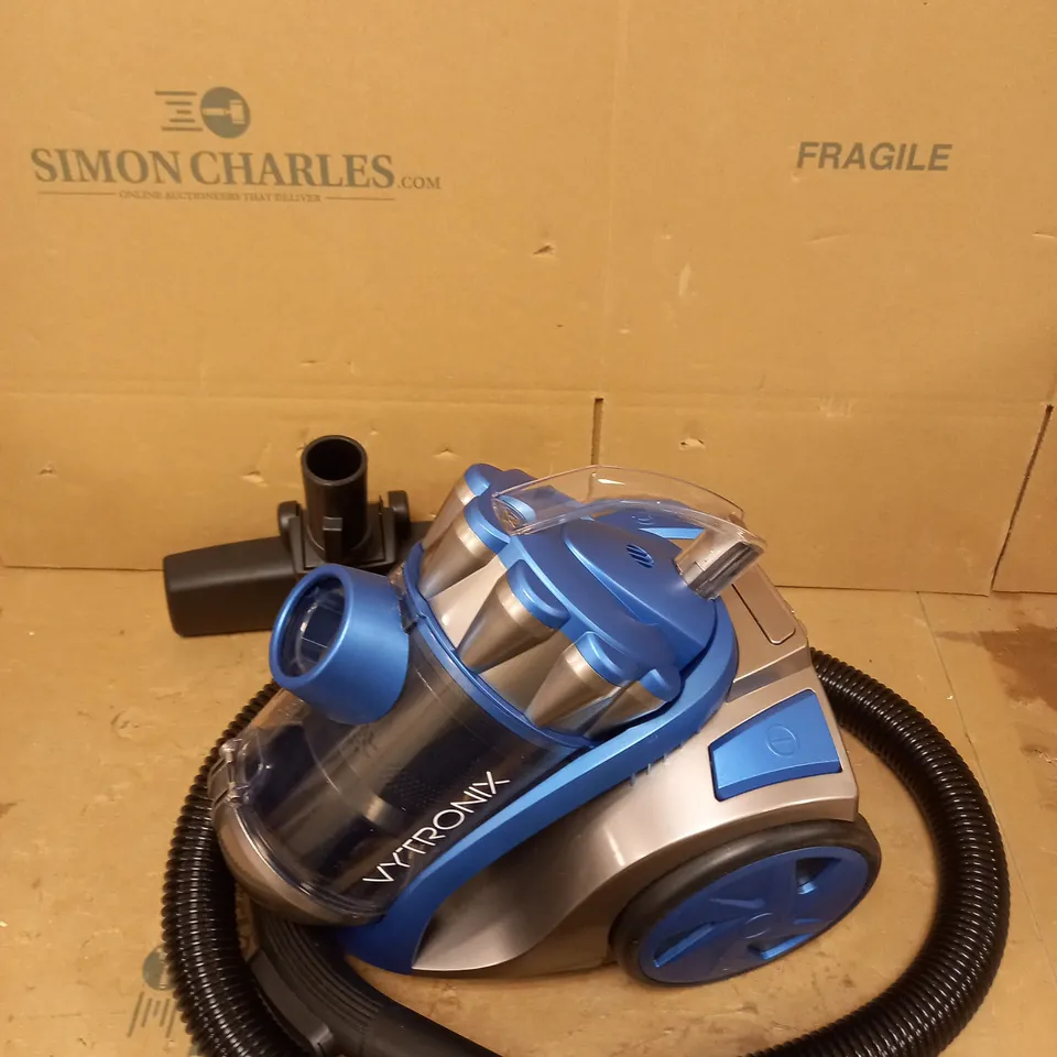 VYTRONIX CYCLONIC VACUUM CLEANER