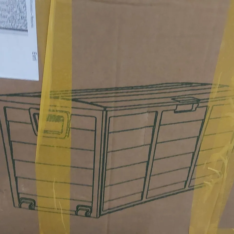 BOXED BREEINS OUTDOOR STORAGE BOX 