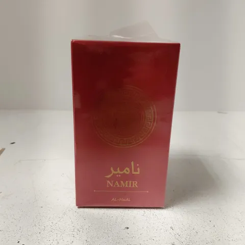 BOXED AND SEALED NAMIR AL HADI EAU DE PARFUM 100ML