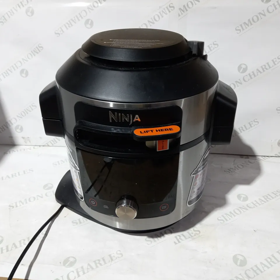 NINJA FOODI SMARTLID MULTI COOKER