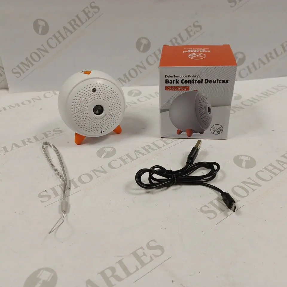 DETER NUISANCE BARKING BARK CONTROL DEVICES 