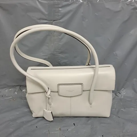 RADLEY LONDON BURNHAM BEECHES PURSE - OFF WHITE 