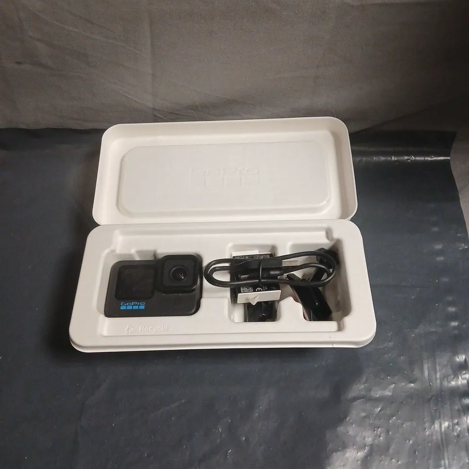 GoPro HERO11 Black Action Camera – with accessories