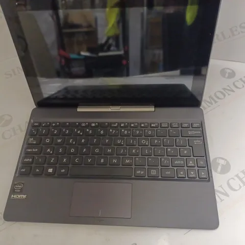 ASUS TABLET WITH DETACHABLE KEYBOARD