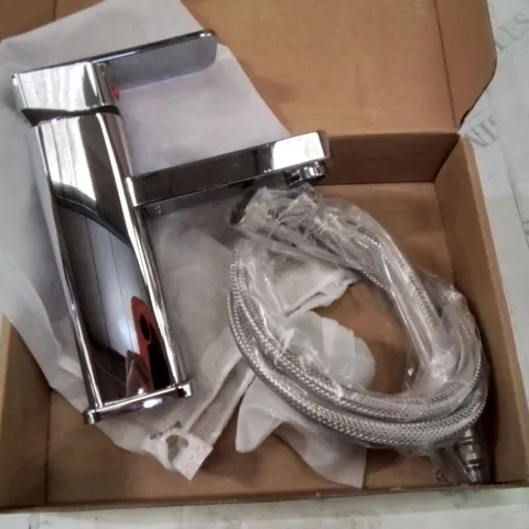 BOXED BATHROOM MIXER TAP UNIT