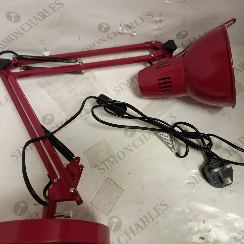JOHN LEWIS ELLIOTT TASK LAMP