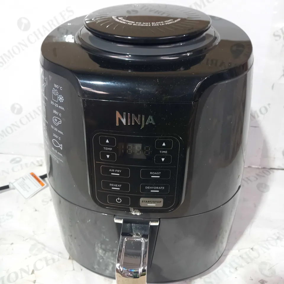NINJA AIR FRYER 3.8L