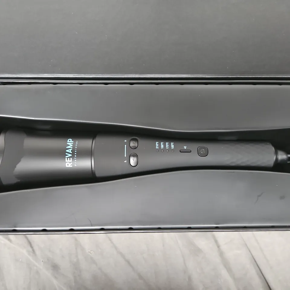 REVAMP PROGLOSS HOLLYWOOD CURL 