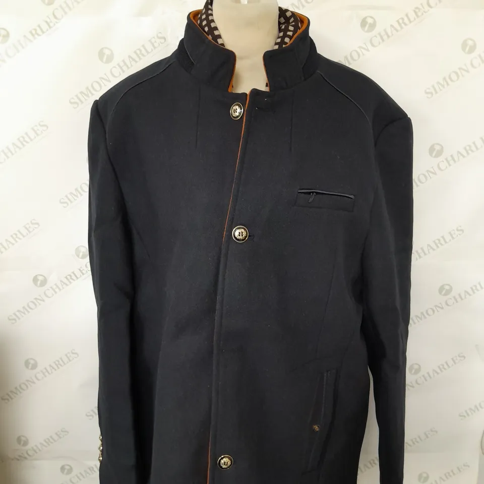 HANDSOME DANS KNIGHTSMAN IN ROYAL BLUE SIZE L 