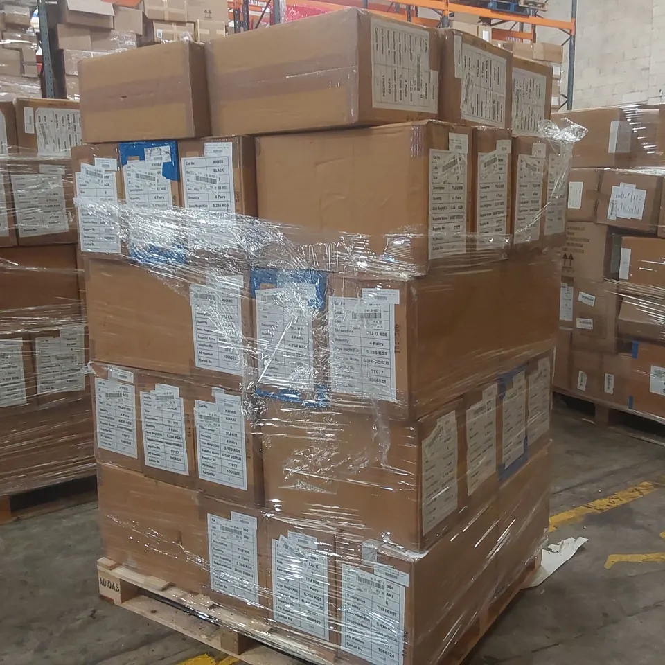 PALLET CONTAINING APPROXIMATELY 170x BRAND NEW SIMPLY BE TYLA SHOES