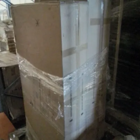 PALLET CONTAINING VARIOUS ASSORTED INCOMPLETE GARDEN FURNITURE PARTS