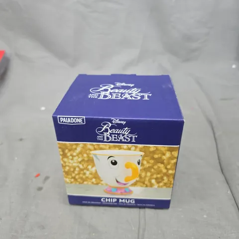 PALADONE DISNEY BEAUTY AND THE BEAST CHIP MUG