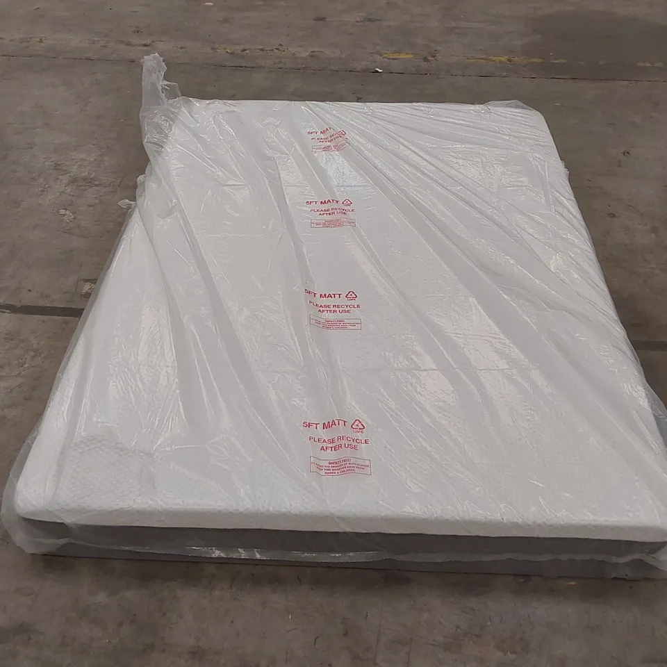 QUALITY BAGGED EMMA ORIGINAL 5' KINGSIZE MATTRESS