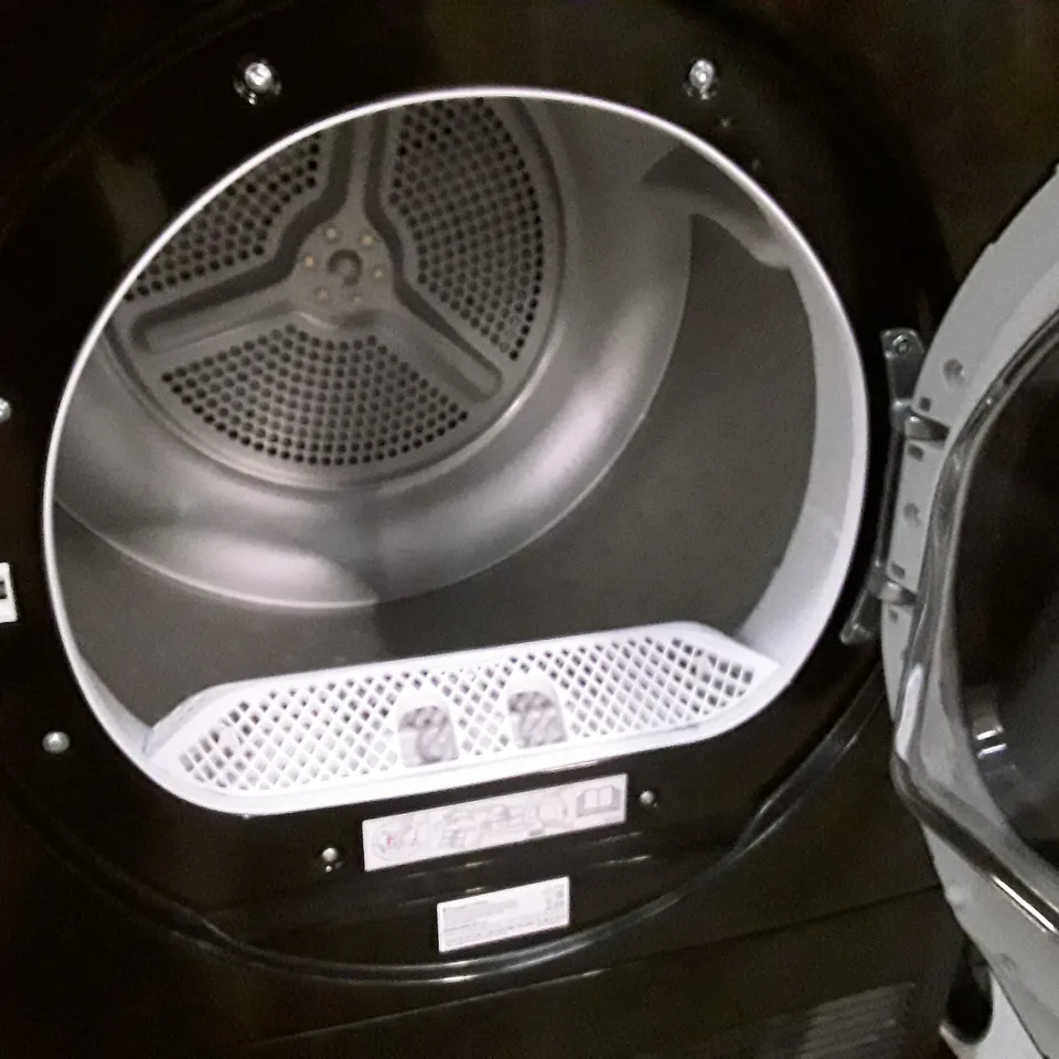 RUSSELL HOBBS RH8CTD111B 11 SERIES, 8KG CONDENSER DRYER IN BLACK