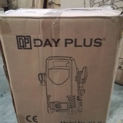BOXED HIGH PRESSURE JET WASH