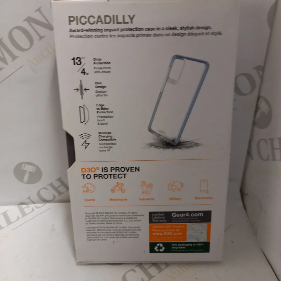 GEAR4 SAMSUNG GALAXY 6.7" 2020