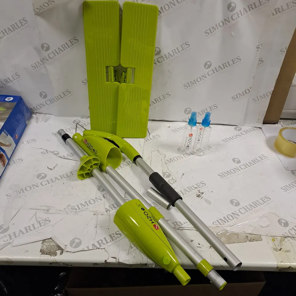 BOXED H20E3 CLEANING SYSTEM