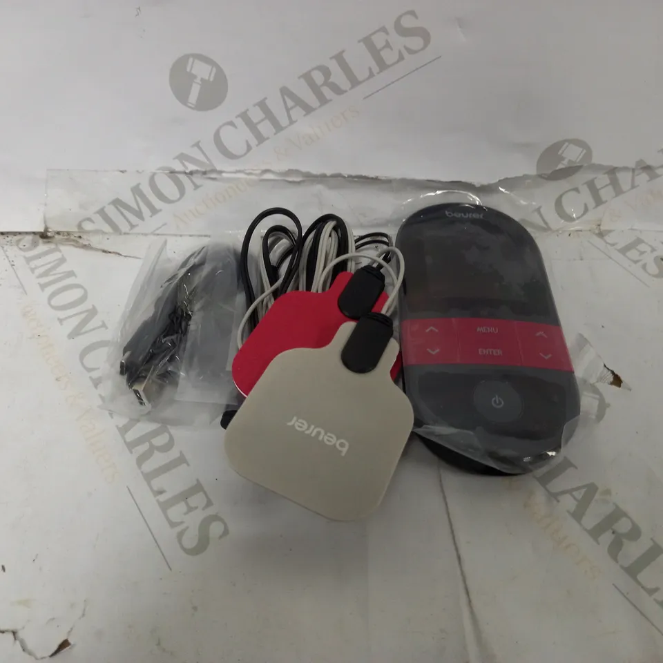 BEURER EM59 DIGITAL TENS/EMS DEVICE 