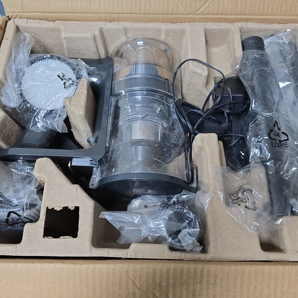 BOXED PROSCENIC P12 CORDLESS VACUUM CLEANER 