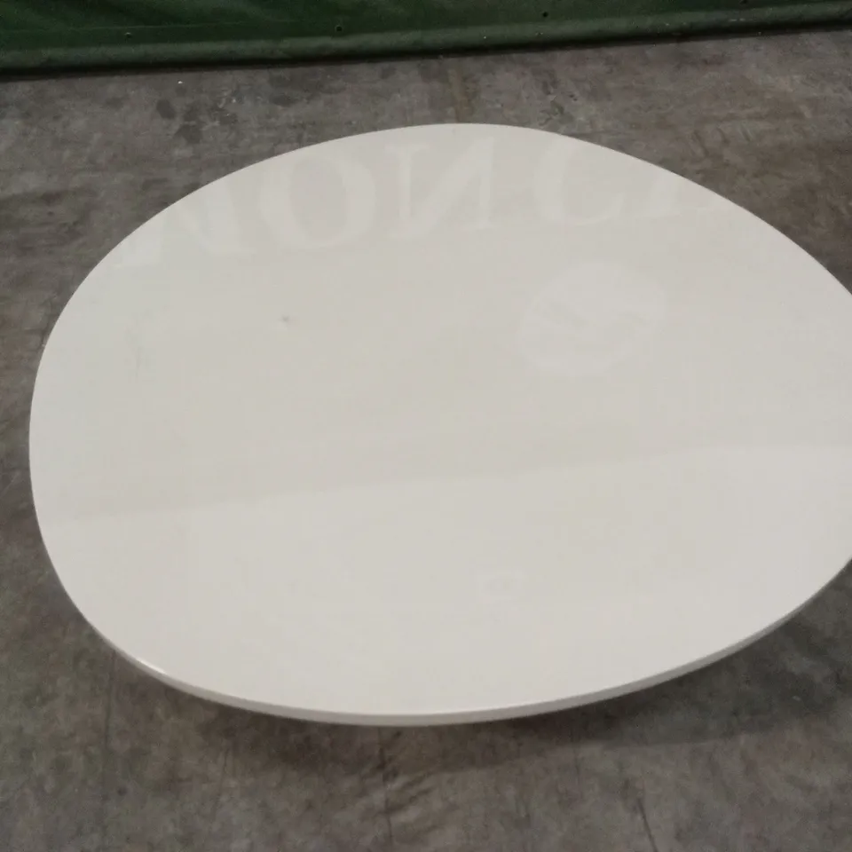 CRESTA HIGH GLOSS COFFEE TABLE RRP £499